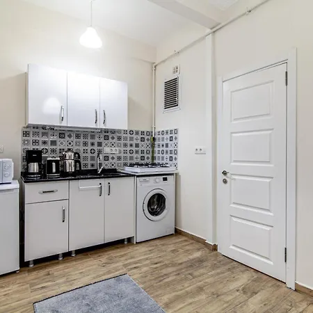 Apartment And Modern Flat Near Flower Passage