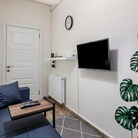 And Modern Flat Near Flower Passage