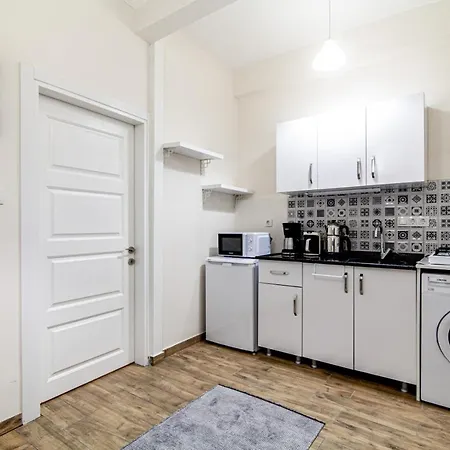 And Modern Flat Near Flower Passage Apartment Istanbul