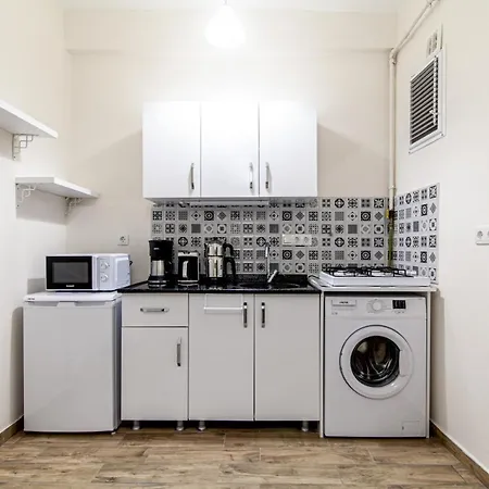 And Modern Flat Near Flower Passage * Istanbul