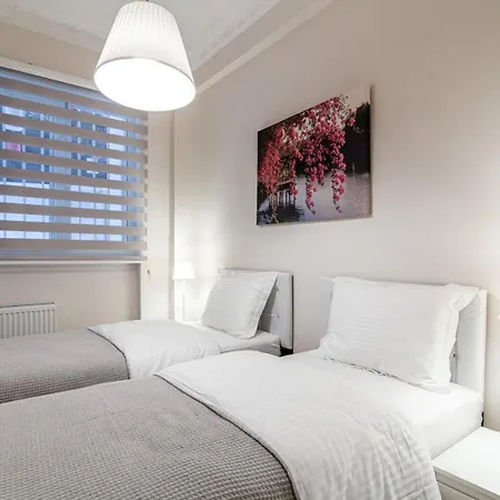 And Modern Flat Near Flower Passage Apartment